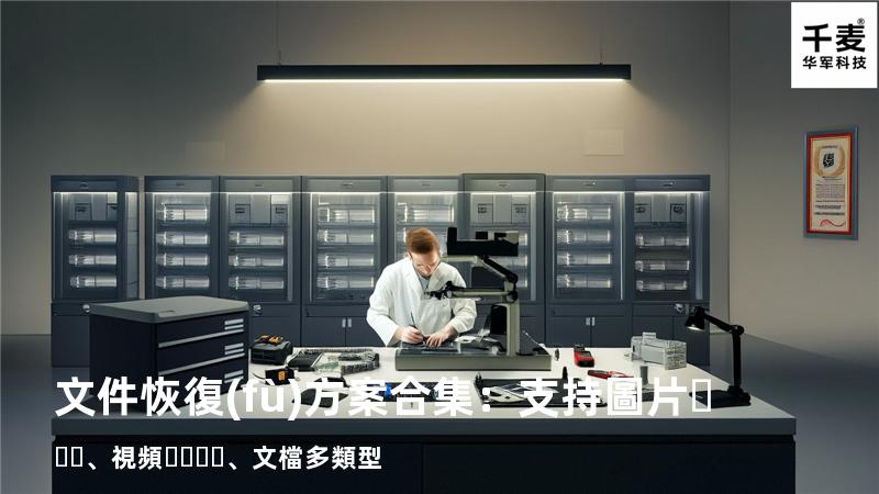 文件恢復(fù)方案合集：支持圖片、視頻、文檔多類型 